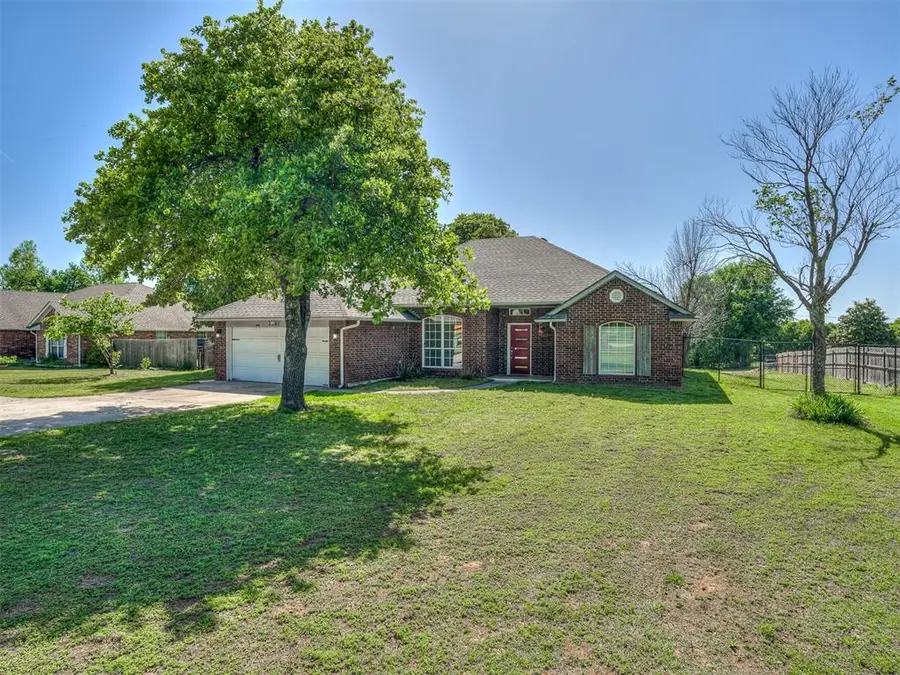 2841 S Indian Meridian Road, Choctaw, OK 73020 - #3