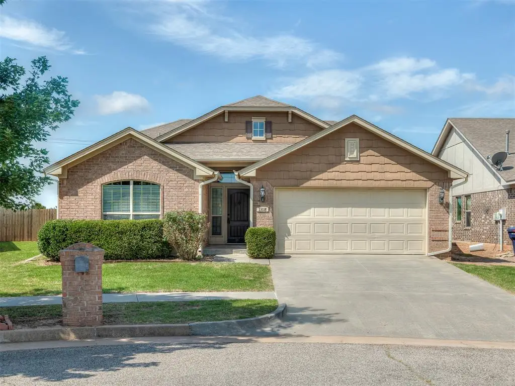 1108 SW 160th Court, Oklahoma City, OK 73170 - #1
