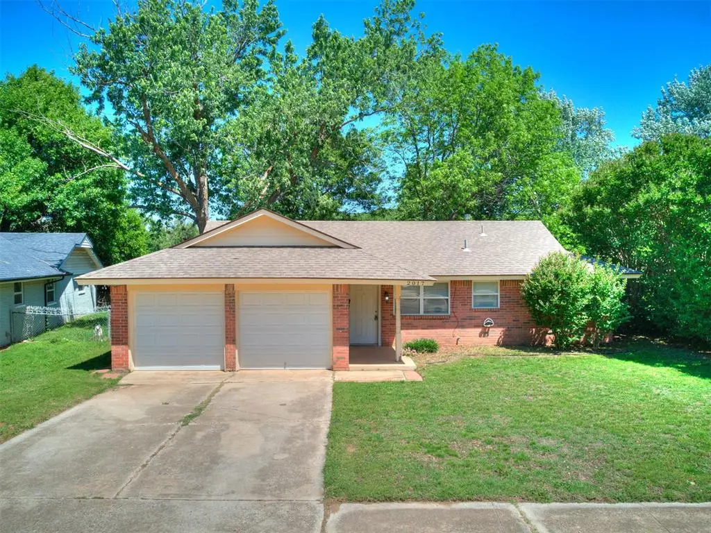 2017 Elmhurst Drive, Norman, OK 73071 - #1