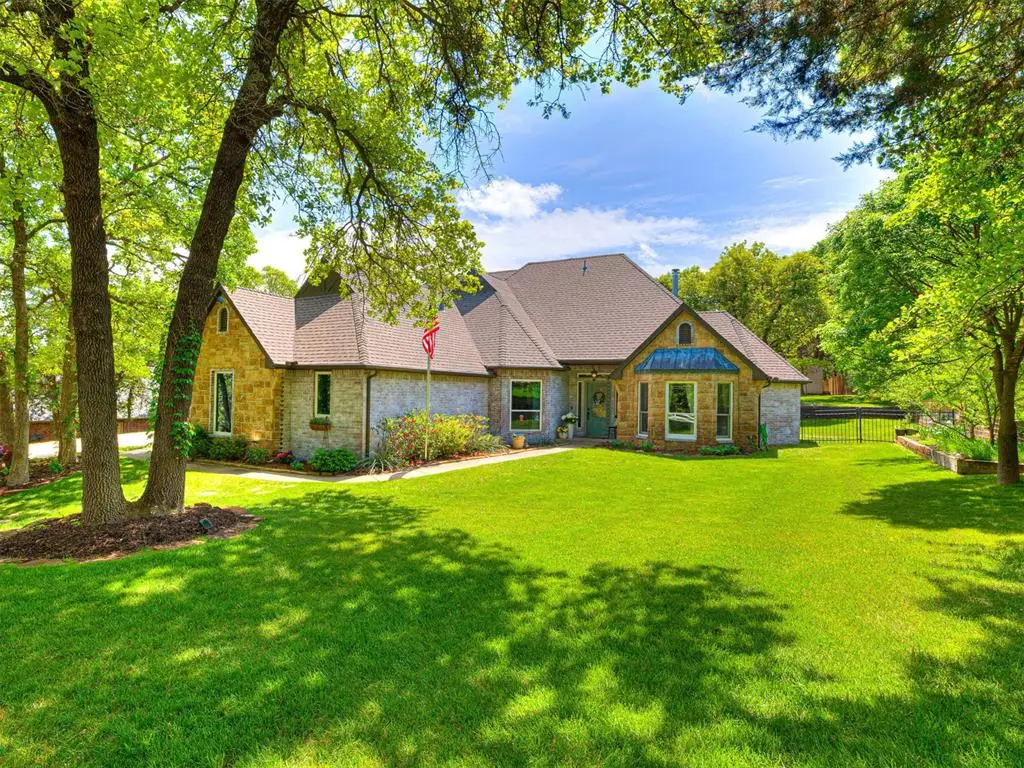 7318 E Covell Road, Edmond, OK 73034 - #1