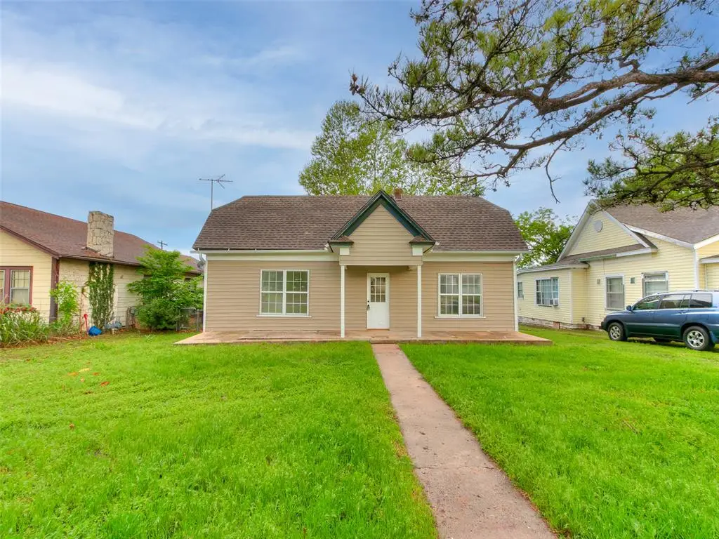 1308 N Market Avenue, Shawnee, OK 74801 - #1