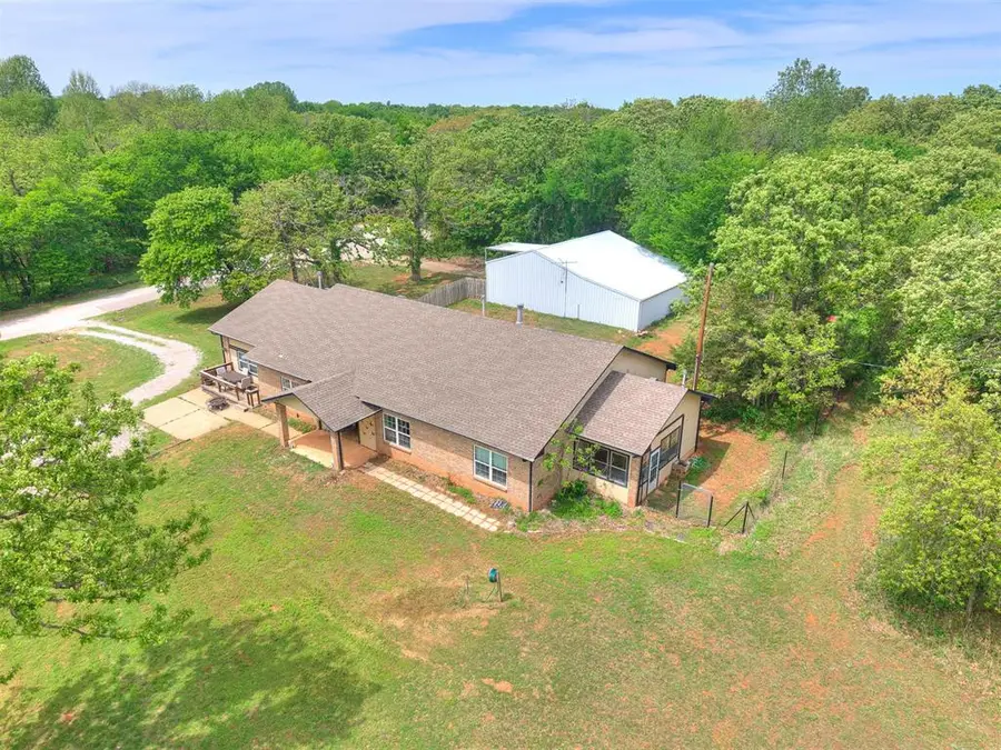 6713 Lago Ranchero Drive, Norman, OK 73026 - #2