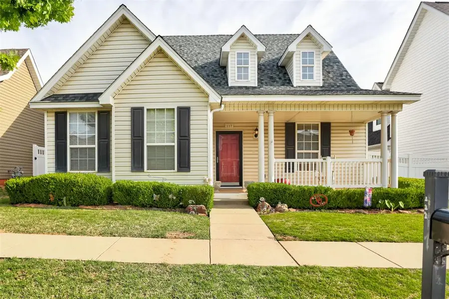 117 Chardonnay Lane, Norman, OK 73071 - #2