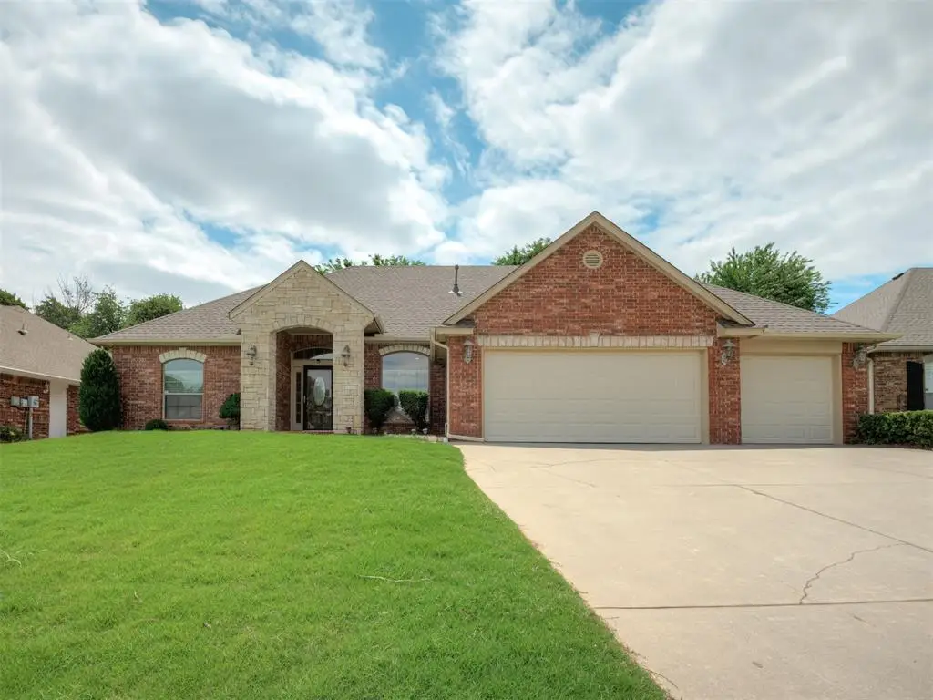 12432 Elizabeth Drive, Oklahoma City, OK 73130 - #1