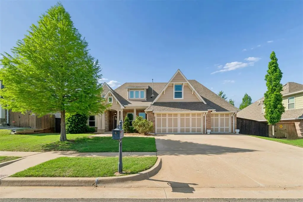 912 NW 185th Street, Edmond, OK 73012 - #1