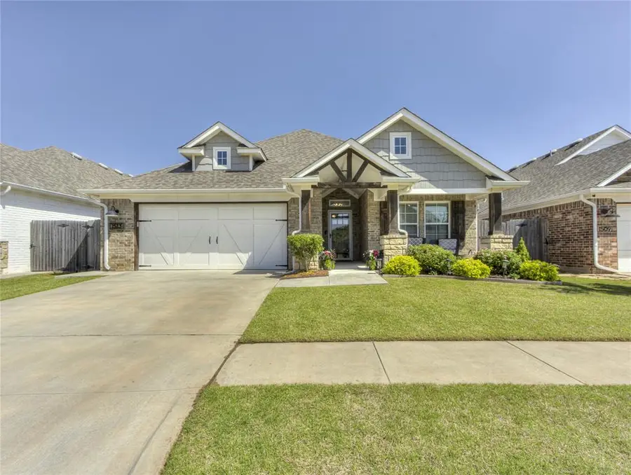 1513 SW 163rd Street, Oklahoma City, OK 73170 - #2
