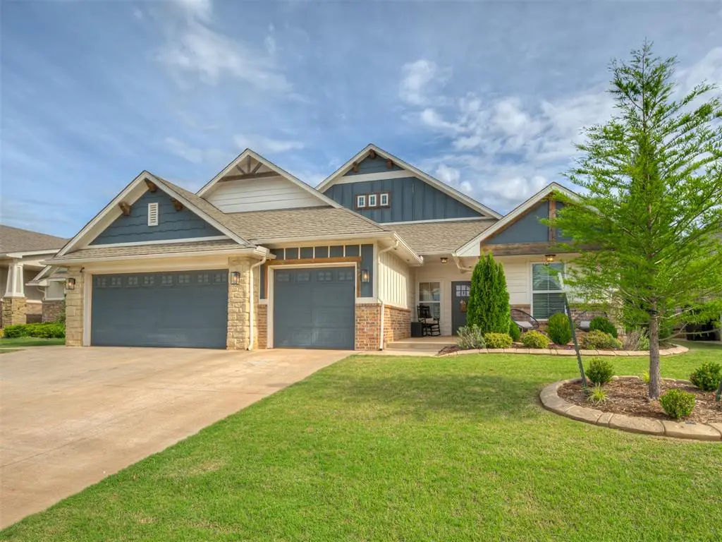 2709 SE 20th Circle, Moore, OK 73160 - #1