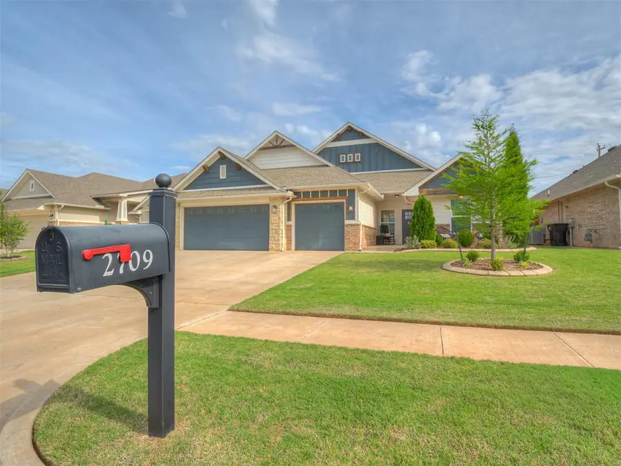 2709 SE 20th Circle, Moore, OK 73160 - #3