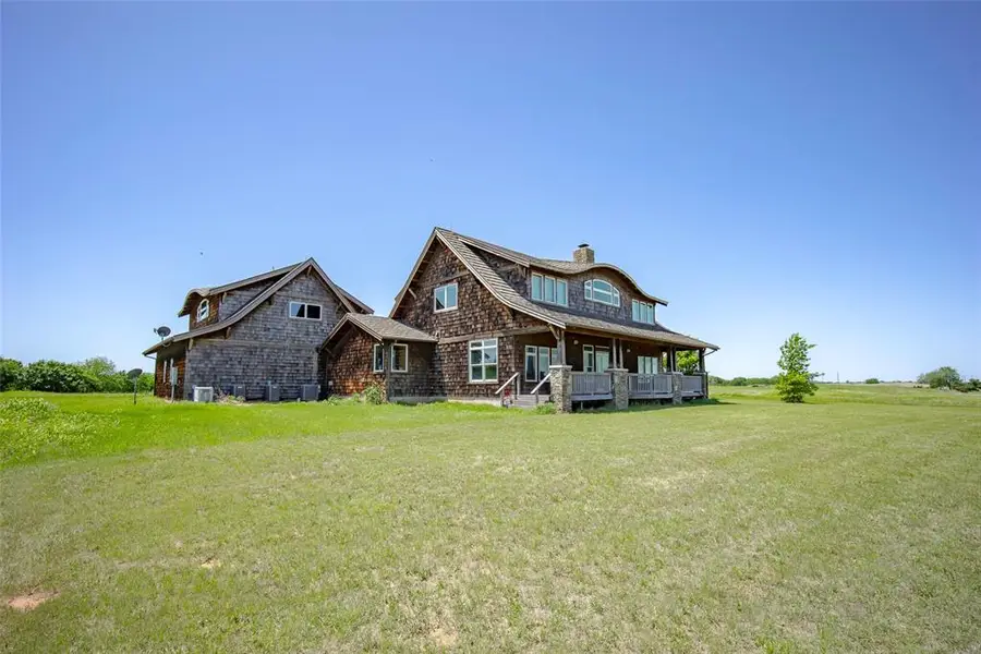 23508 110th Street, Garvin, OK 73057 - #2