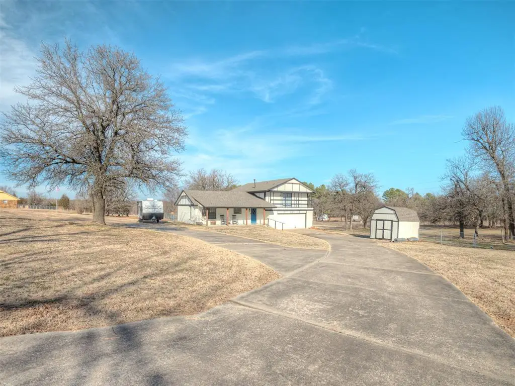 6100 Lillian Lane, Newalla, OK 74857 - #1