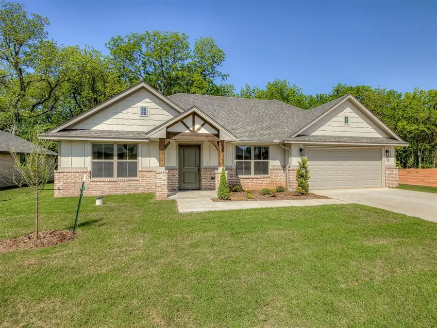 120 Mountain Laurel Way, Noble, OK 73068 - #2
