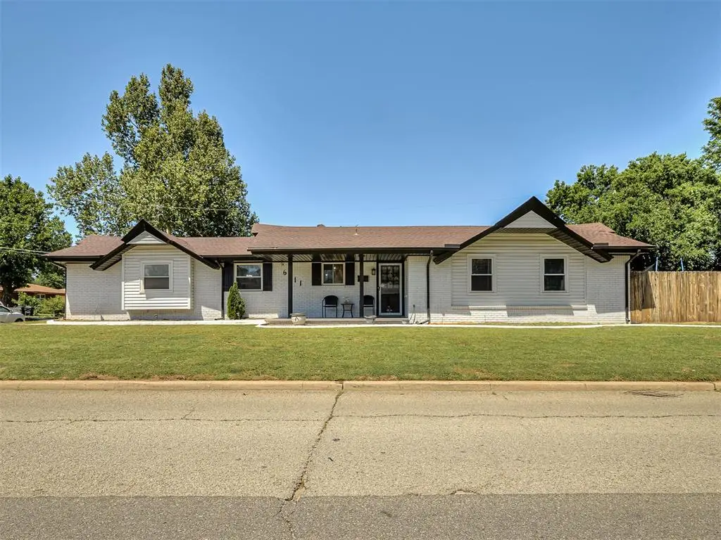 6311 NW 19th Street, Bethany, OK 73008 - #1
