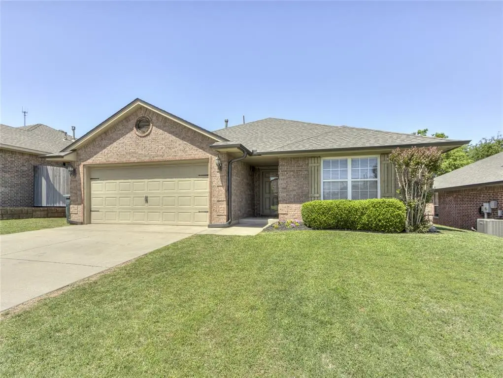 10805 Turtlewood Drive, Midwest City, OK 73130 - #1