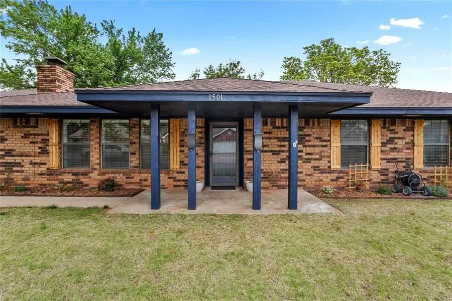 1501 Rolling Hills Street, Weatherford, OK 73096 - #3