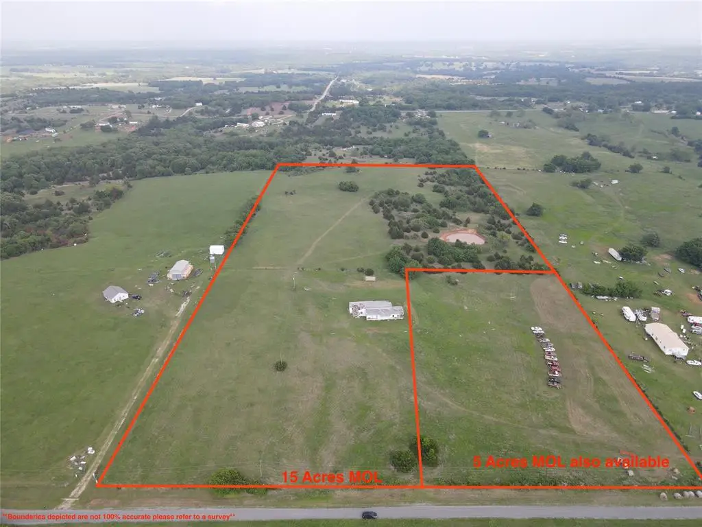 105135 S 3475 Road, Meeker, OK 74855 - #1