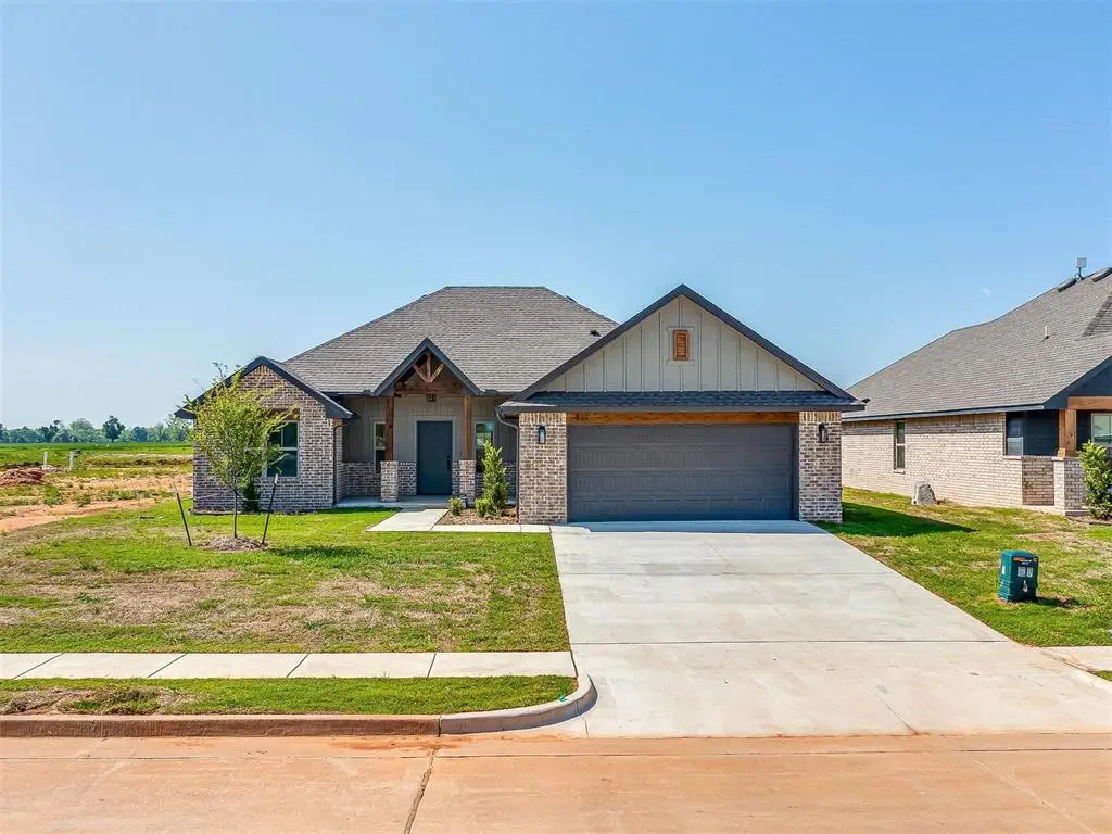621 Trails End Drive, Shawnee, OK 74804 - #1