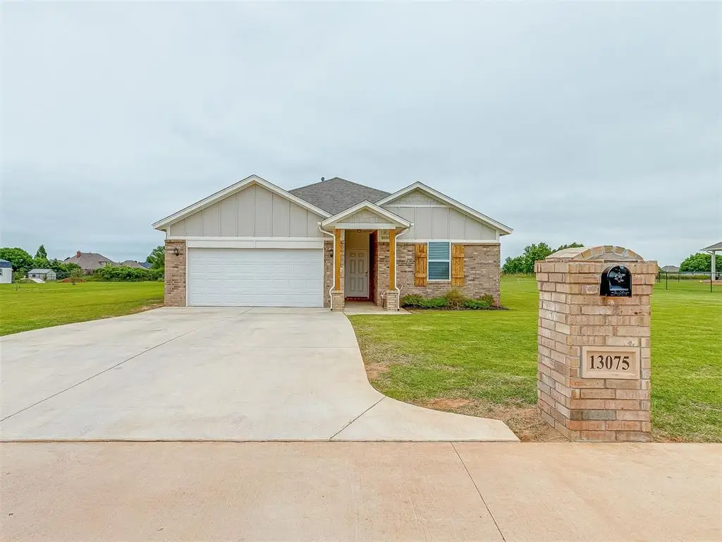 13075 Mannington Road, Edmond, OK 73025 - #1