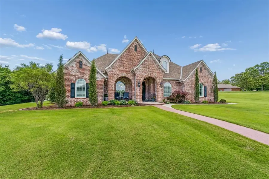 13690 NE 67th Street, Jones, OK 73049 - #3