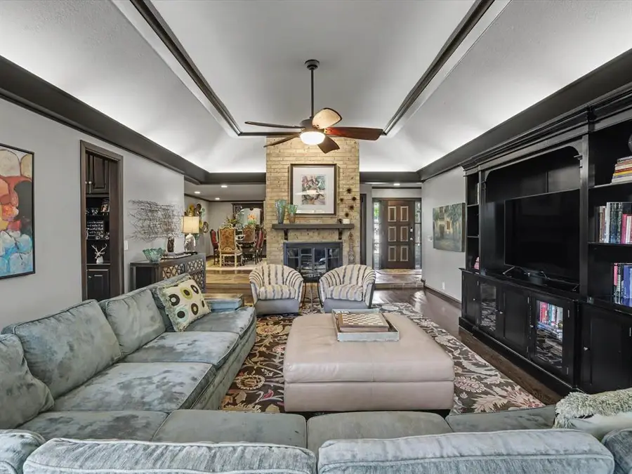 11217 Blue Sage Road, Oklahoma City, OK 73120 - #3