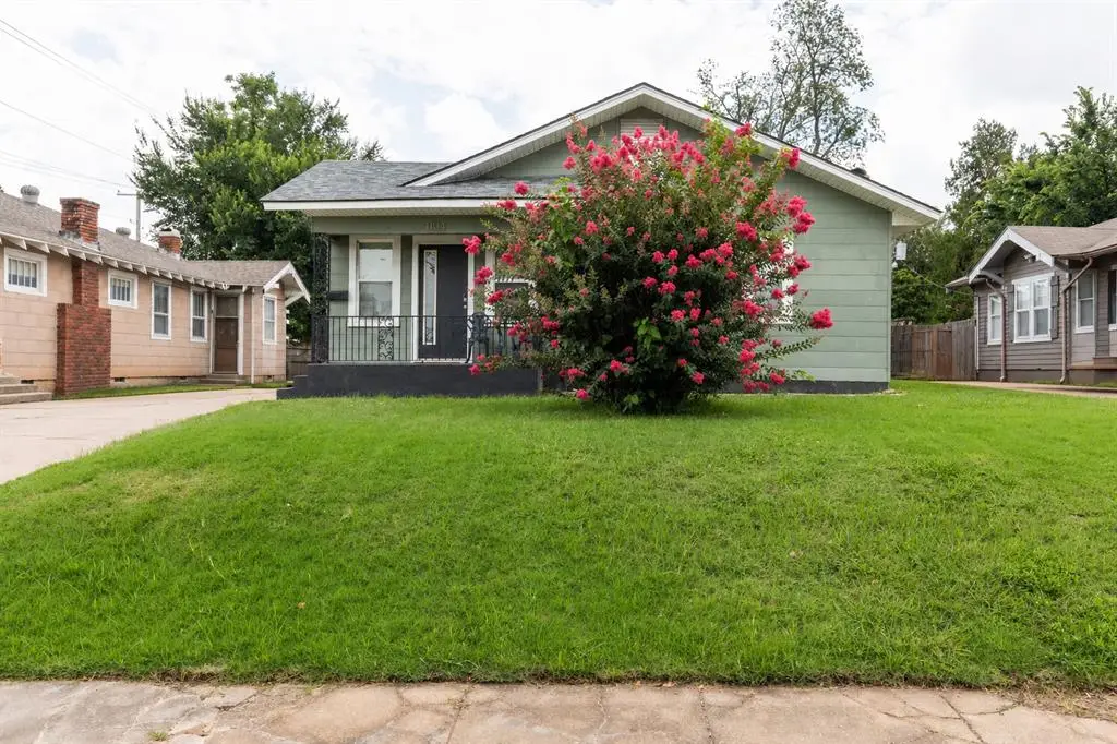 1104 NW 34th Street, Oklahoma City, OK 73118 - #1