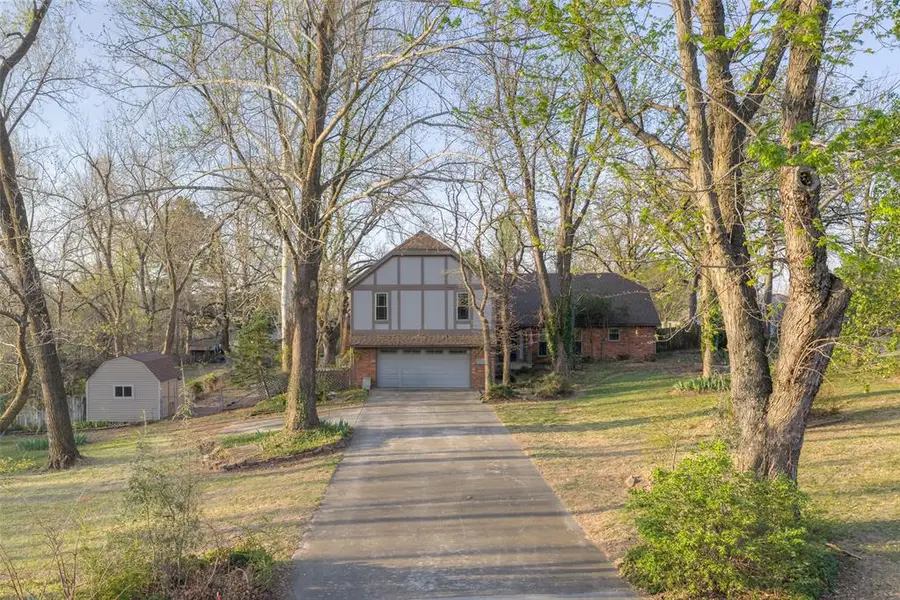 11784 Woodland Hill Drive, Choctaw, OK 73020 - #2