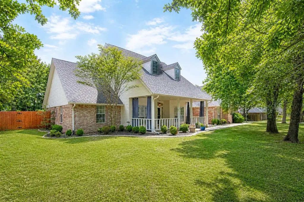 620 Hunt Club Road, Blanchard, OK 73010 - #1