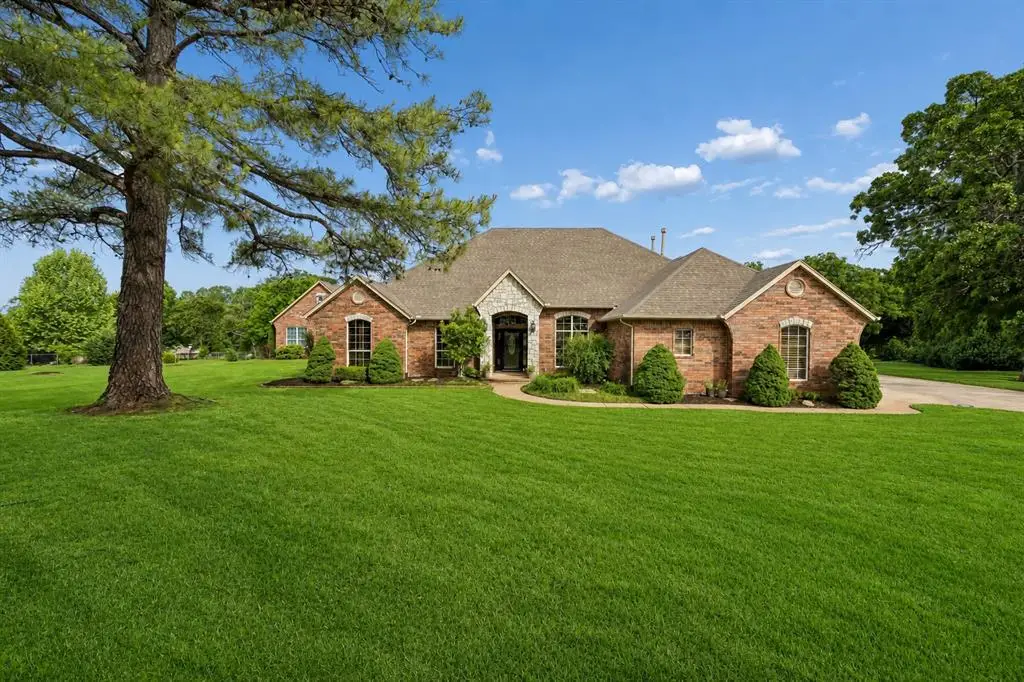 16317 Roserock Circle, Choctaw, OK 73020 - #1