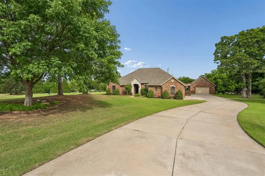 16317 Roserock Circle, Choctaw, OK 73020 - #2