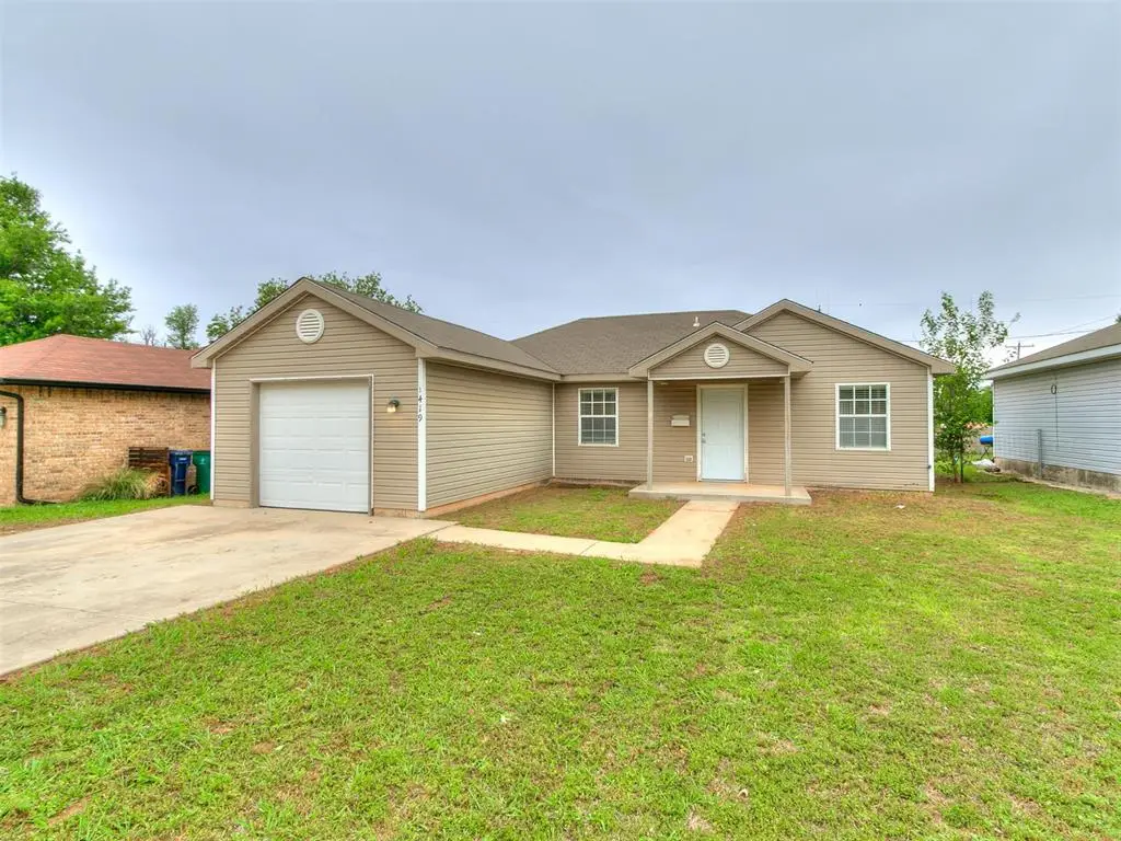 1419 NW 98th Street, Oklahoma City, OK 73114 - #1