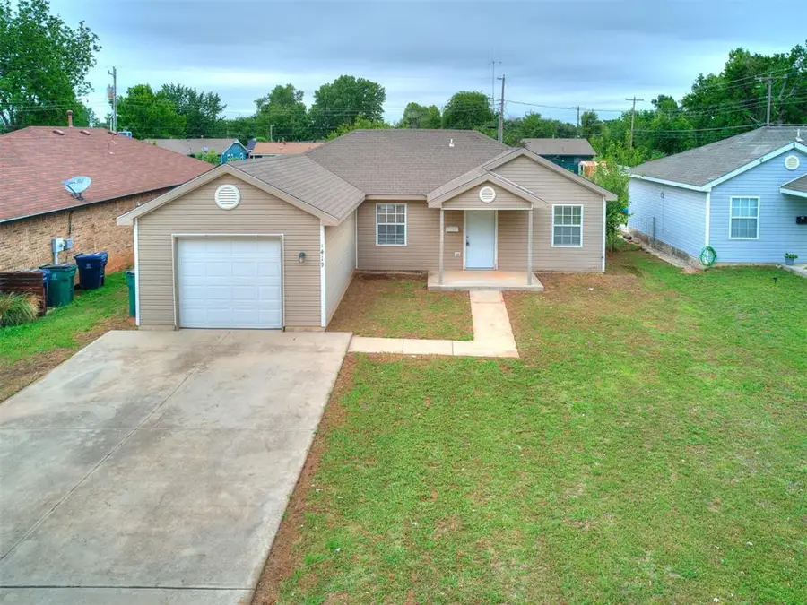 1419 NW 98th Street, Oklahoma City, OK 73114 - #2