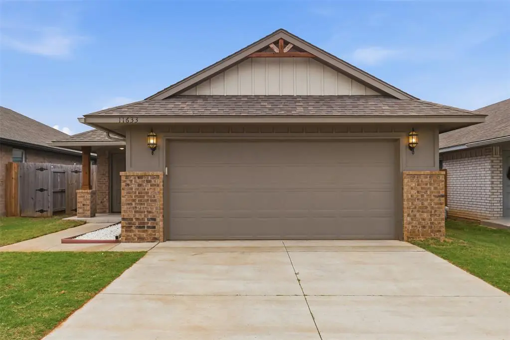 11633 SW 12th Street, Yukon, OK 73099 - #1