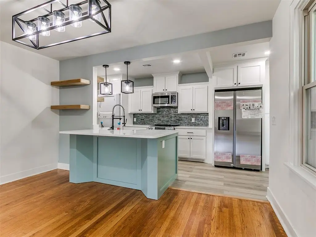 1805 N Gatewood Avenue #1 & 2, Oklahoma City, OK 73106 - #1