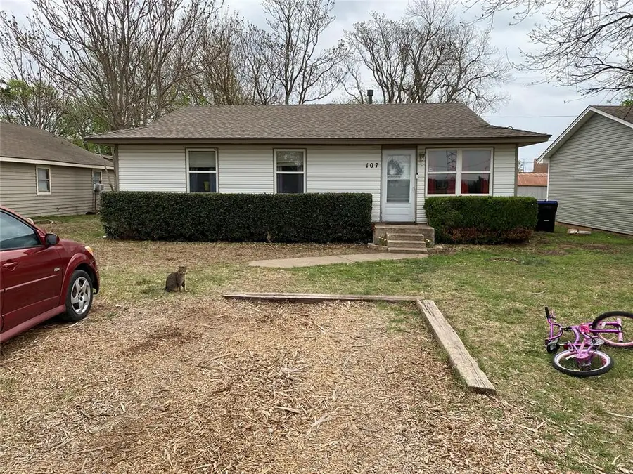107 N Front Street, Noble, OK 73068 - #2
