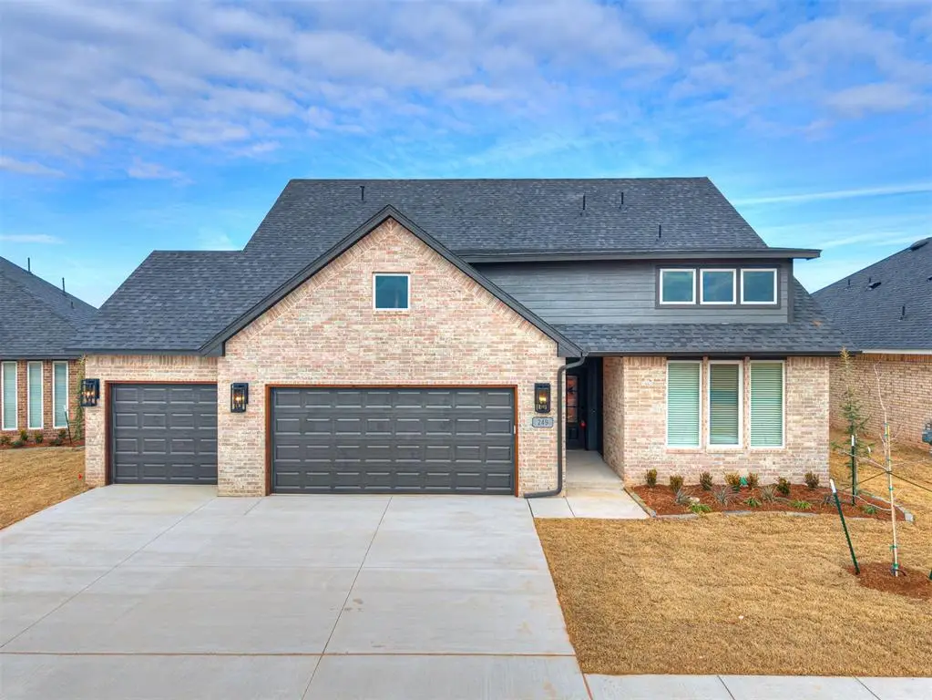 249 Sage Brush Way, Edmond, OK 73025 - #1