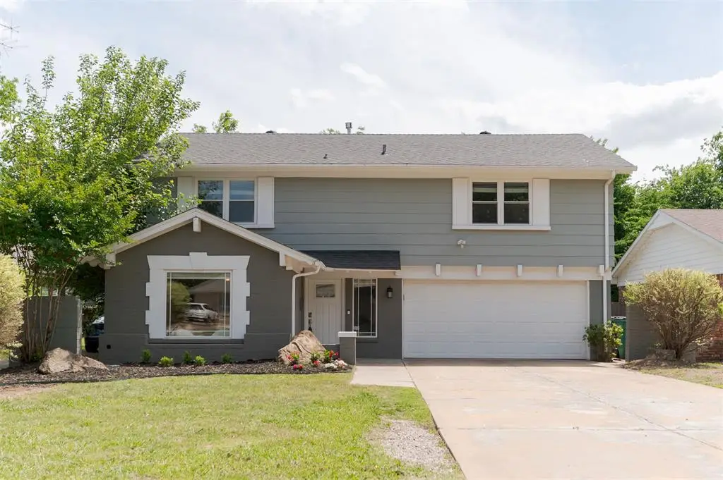 2516 NW 58th Street, Oklahoma City, OK 73112 - #1