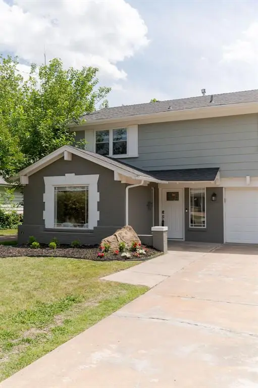 2516 NW 58th Street, Oklahoma City, OK 73112 - #2