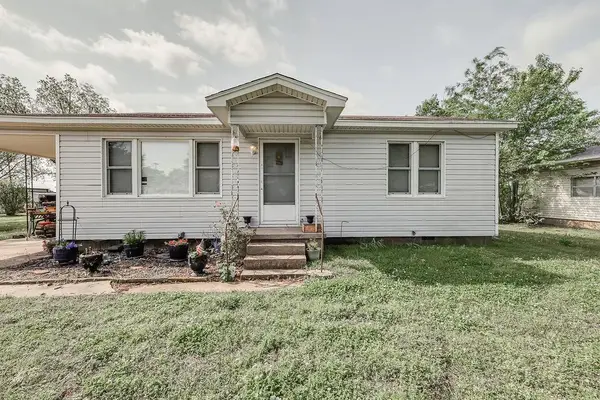 802 W Spruce Street, Haskell, OK 74436