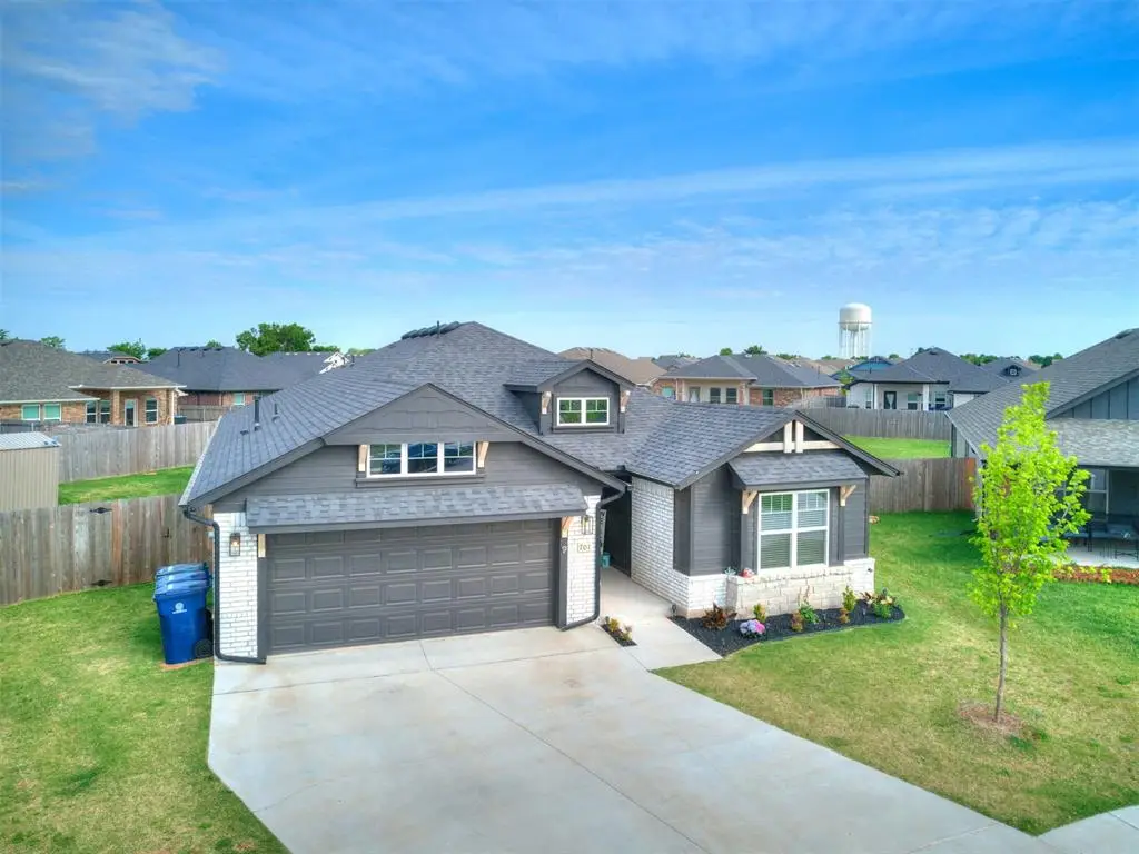 701 Caladium Drive, Yukon, OK 73099 - #1