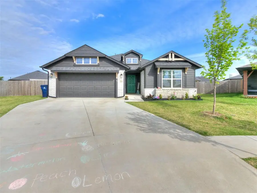 701 Caladium Drive, Yukon, OK 73099 - #2