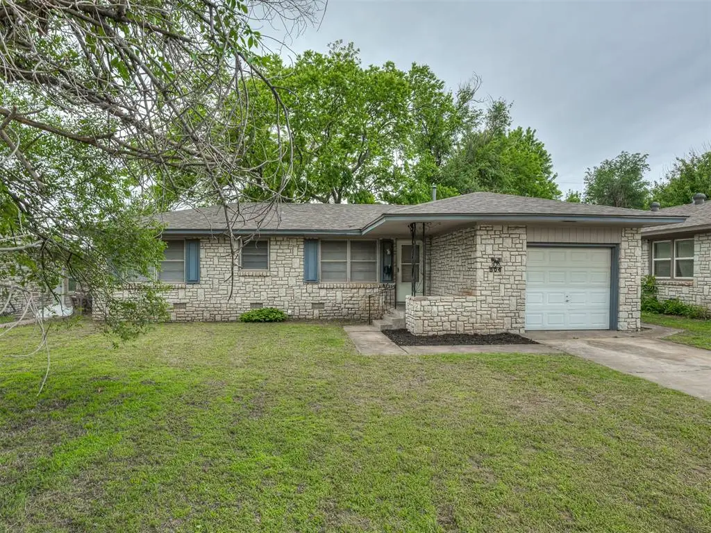 804 E Carroll Lane, Midwest City, OK 73110 - #1
