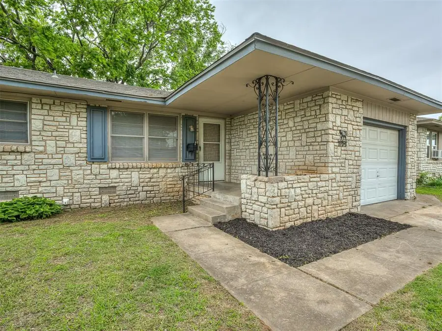 804 E Carroll Lane, Midwest City, OK 73110 - #3