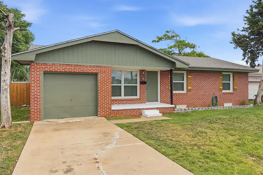 1003 Asalee Street, Altus, OK 73521 - #2