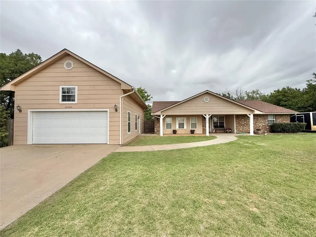 20389 E County Road 157 Road, Altus, OK 73521 - #1