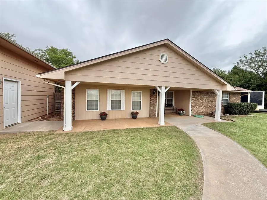 20389 E County Road 157 Road, Altus, OK 73521 - #2