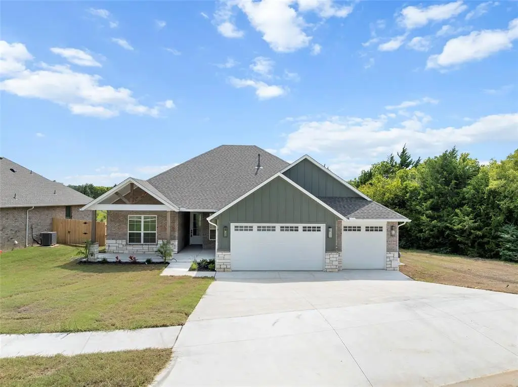 622 Canyon Drive, Ardmore, OK 73401 - #1