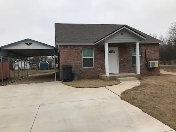 111 E Catalpa Street, Lexington, OK 73051