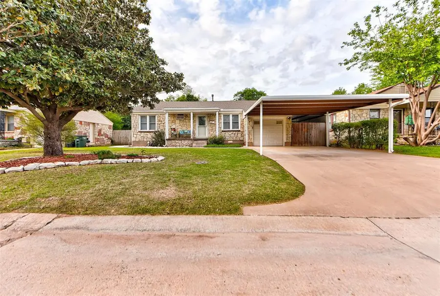 4512 SE 21st Street, Oklahoma City, OK 73115 - #2