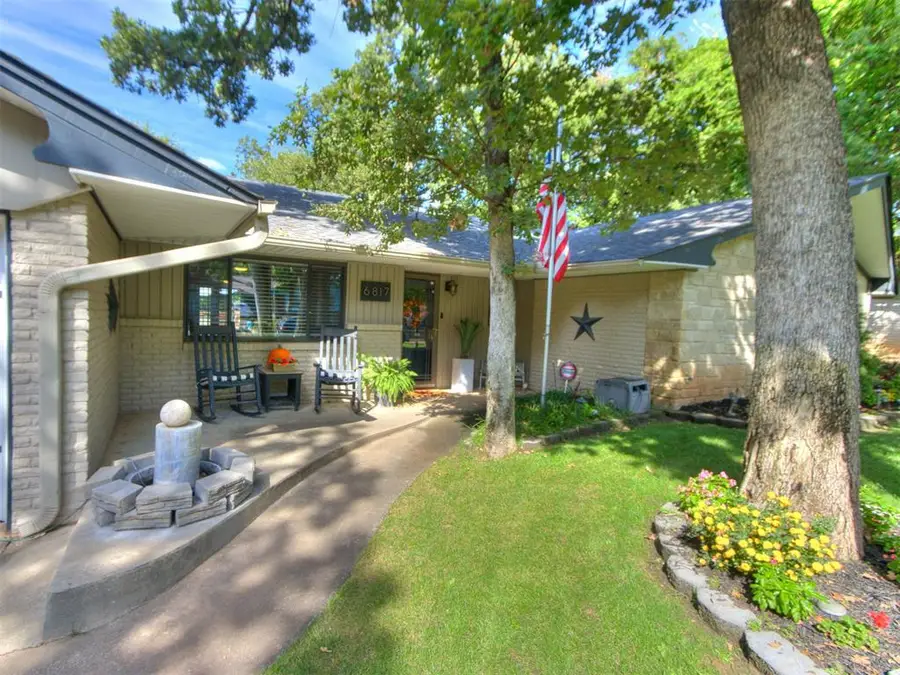 6817 NW 29th Street, Bethany, OK 73008 - #3