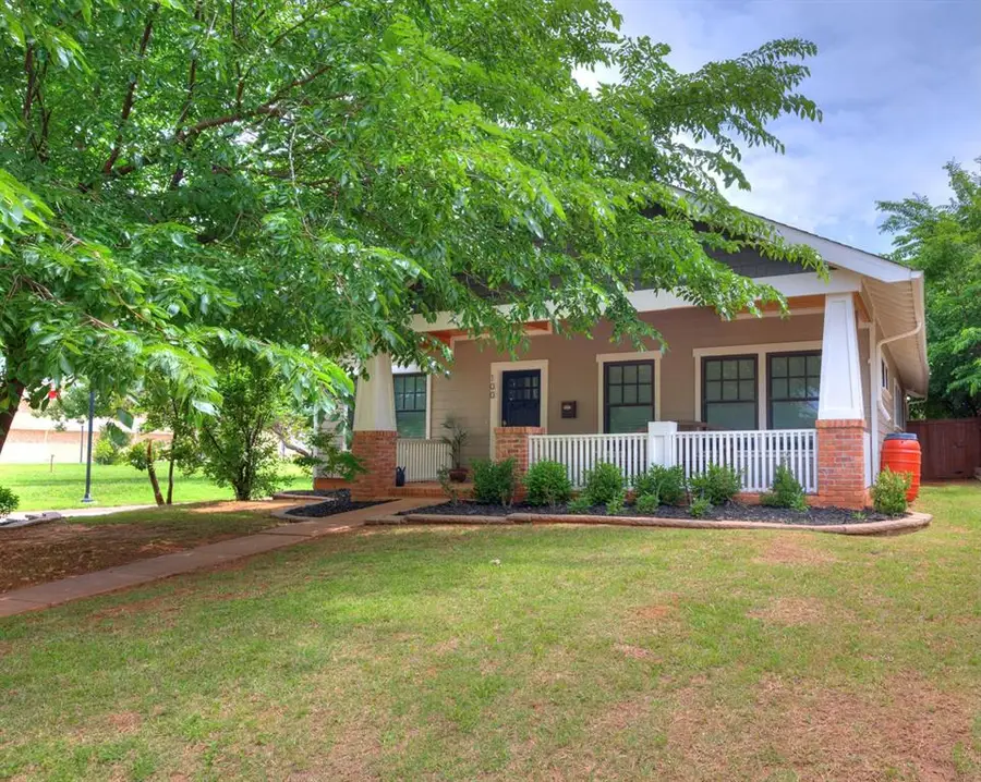 100 NW 21st Street, Oklahoma City, OK 73103 - #2