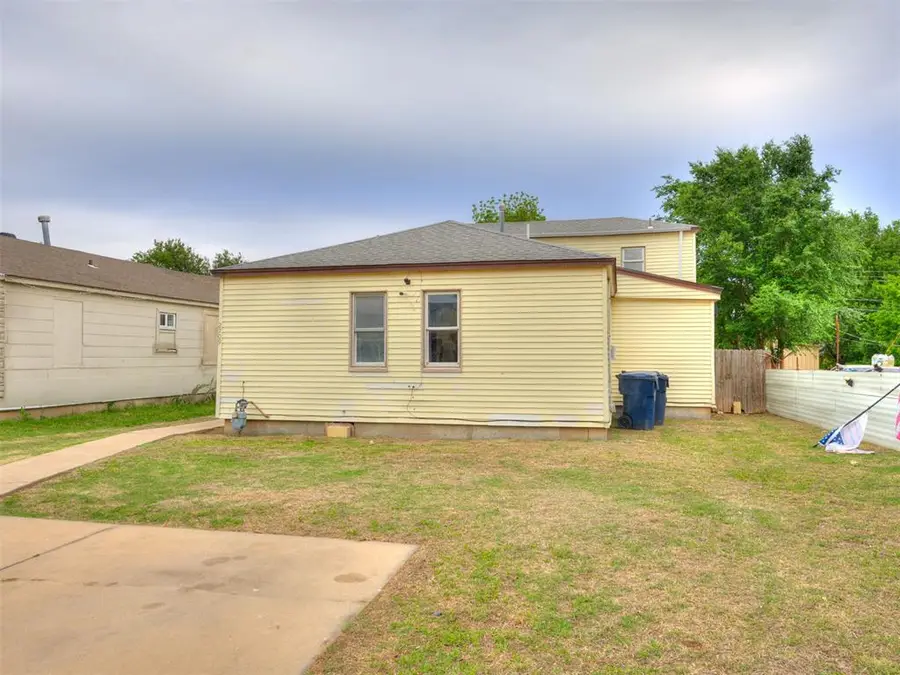 2709 SW 42nd Street, Oklahoma City, OK 73119 - #2